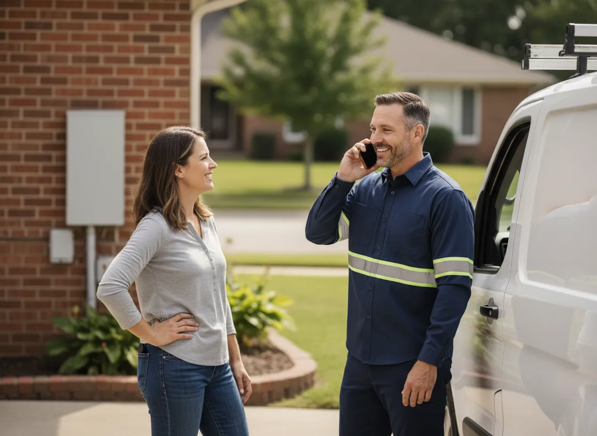 Electrical repair frequently asked questions in Minden City, MI